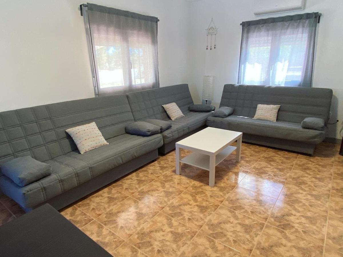 Casa Con Piscina, Villa Alarilla Fuentidueña de Tajo Kültér fotó