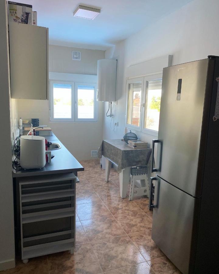 Casa Con Piscina, Villa Alarilla Fuentidueña de Tajo Kültér fotó