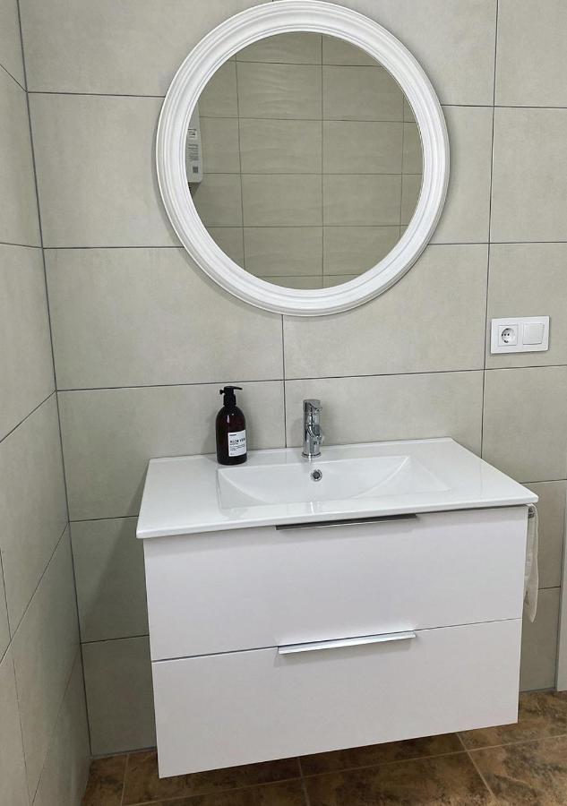 Casa Con Piscina, Villa Alarilla Fuentidueña de Tajo Kültér fotó