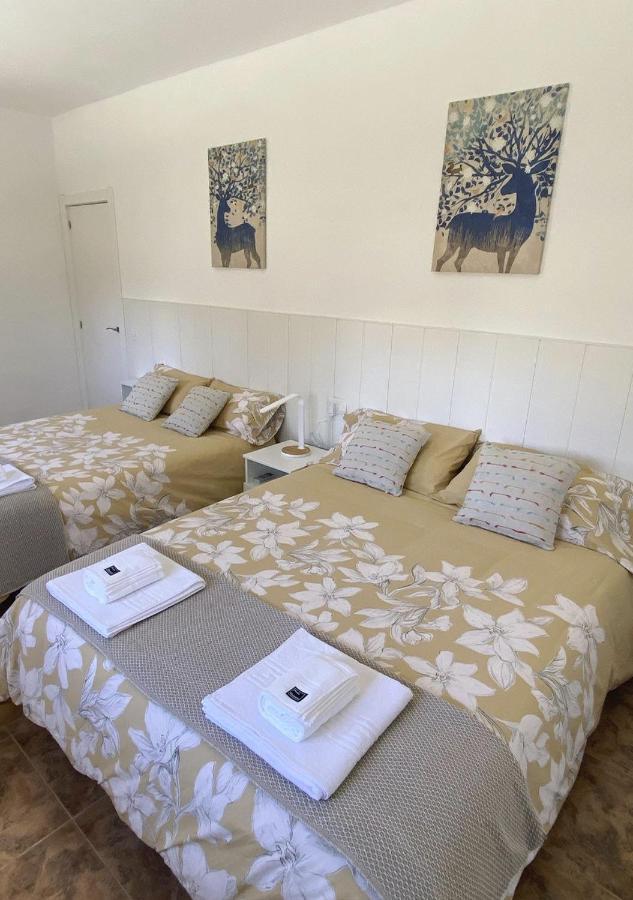 Casa Con Piscina, Villa Alarilla Fuentidueña de Tajo Kültér fotó