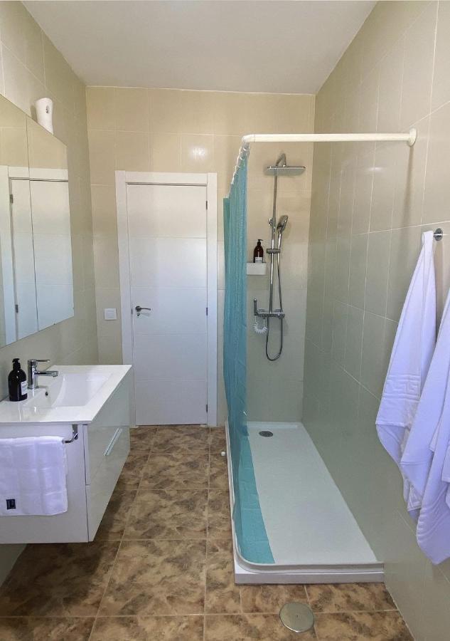 Casa Con Piscina, Villa Alarilla Fuentidueña de Tajo Kültér fotó