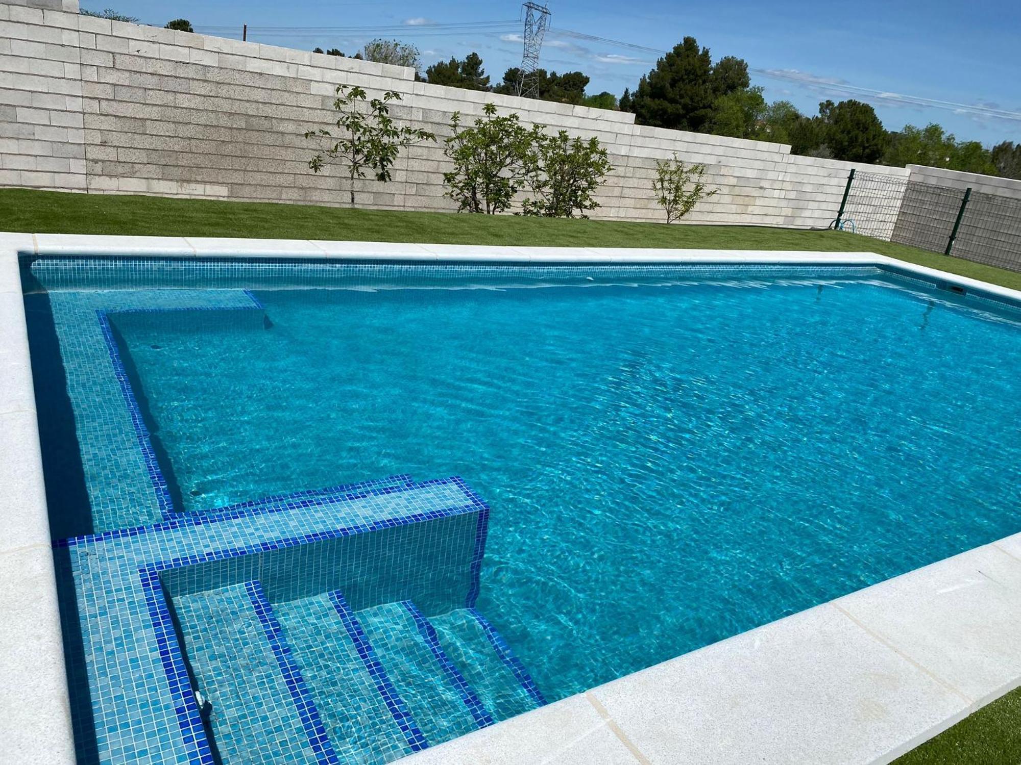 Casa Con Piscina, Villa Alarilla Fuentidueña de Tajo Kültér fotó